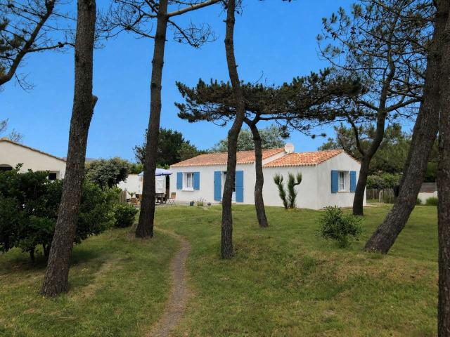 Vente maison 4 pièces Saint Hilaire de Riez 85