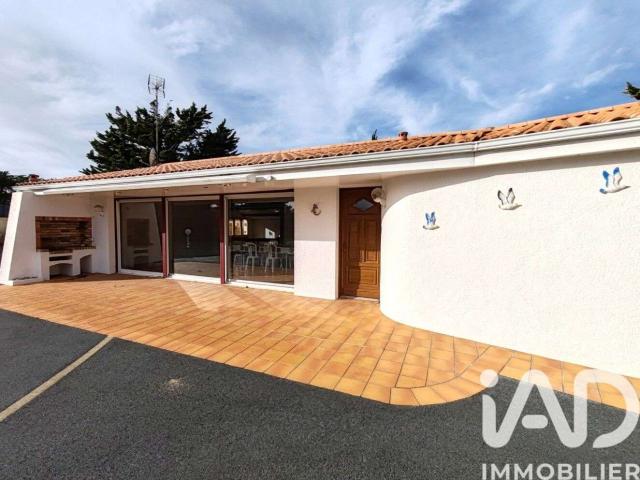 Vente maison 4 pièces Saint Hilaire de Riez 85