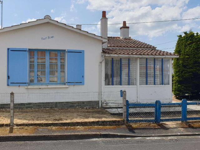 Vente maison 4 pièces Saint Hilaire de Riez 85