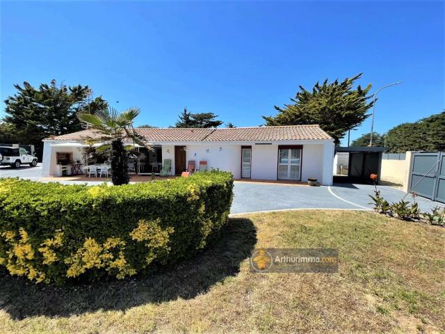 Vente maison 4 pièces Saint Hilaire de Riez 85
