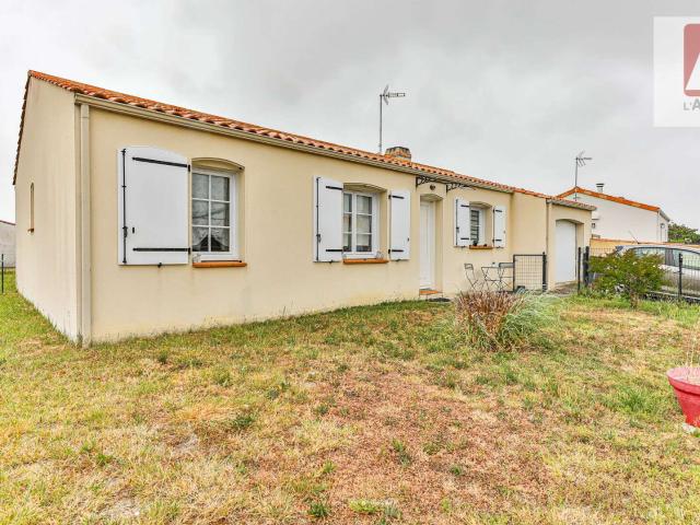 Vente maison 4 pièces Saint Hilaire de Riez 85