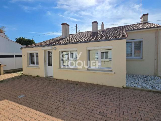 Vente maison 4 pièces Saint Hilaire de Riez 85