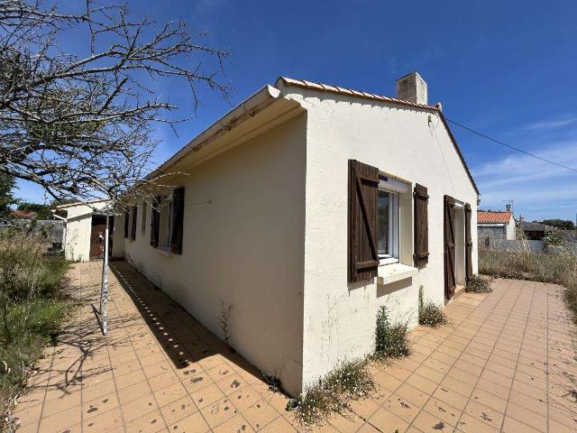 Vente maison 4 pièces Saint Hilaire de Riez 85
