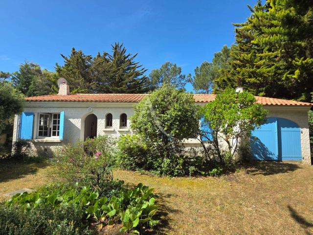 Vente maison 4 pièces Saint Hilaire de Riez 85