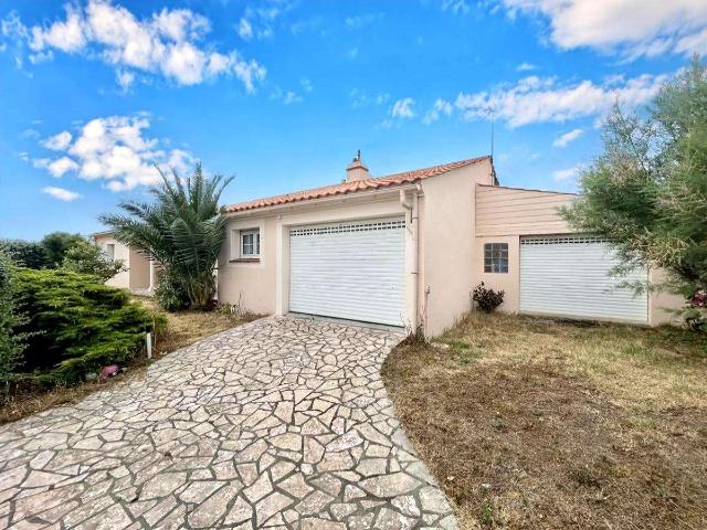 Vente maison 4 pièces Saint Hilaire de Riez 85