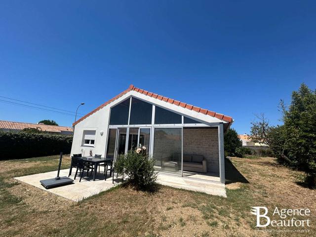 Vente maison 4 pièces Saint Hilaire de Riez 85