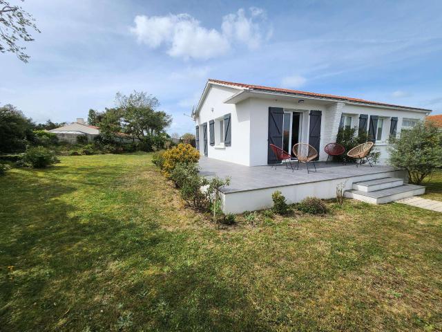 Vente maison 4 pièces Saint Hilaire de Riez 85