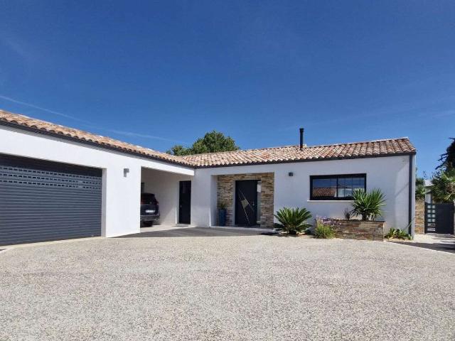 Vente maison 4 pièces Saint Hilaire de Riez 85