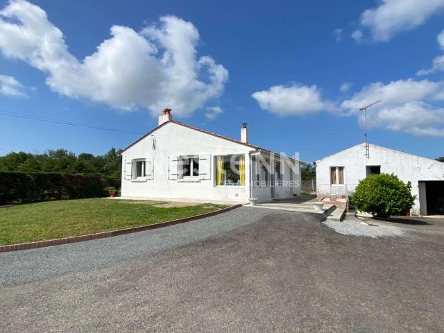 Vente maison 4 pièces Saint Hilaire de Riez 85