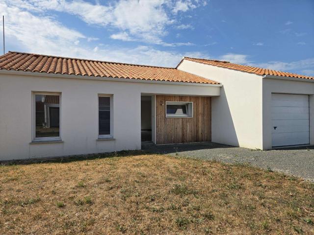 Vente maison 4 pièces Saint Hilaire de Riez 85