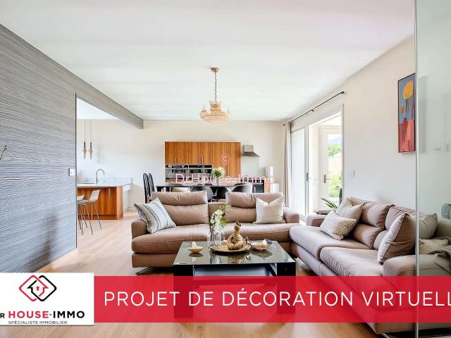Vente maison 4 pièces Saint Hilaire du Harcouët 50