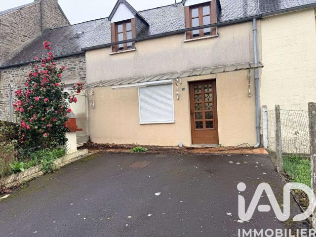 Vente maison 4 pièces Saint Hilaire du Harcouët 50