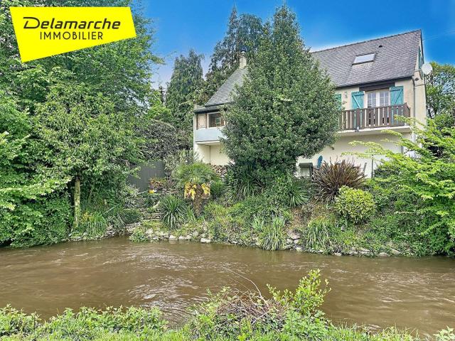 Vente maison 4 pièces Saint Hilaire du Harcouët 50
