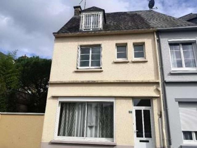 Vente maison 4 pièces Saint Hilaire du Harcouët 50
