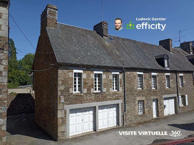 Vente maison 4 pièces Saint Hilaire du Harcouët 50