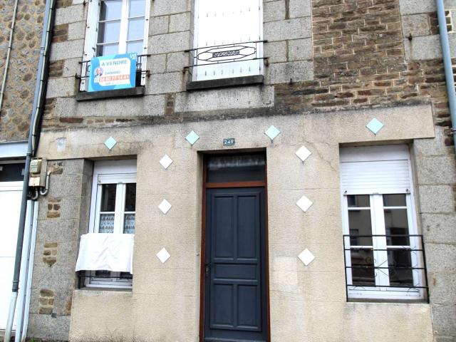 Vente maison 4 pièces Saint Hilaire du Harcouët 50