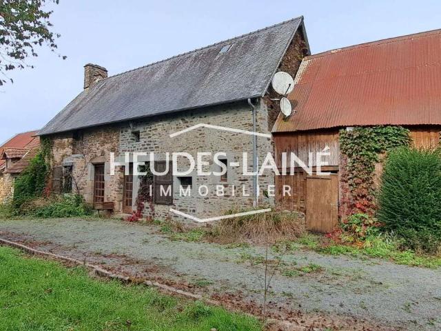 Vente maison 4 pièces Saint Hilaire du Harcouët 50