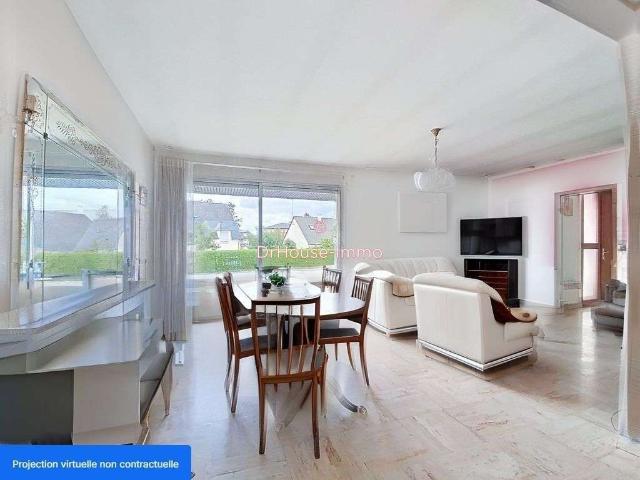 Vente maison 4 pièces Saint Hilaire du Harcouët 50