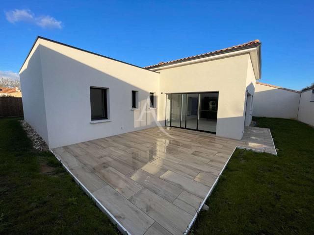 Vente maison 4 pièces Saint Hilaire la Forêt 85