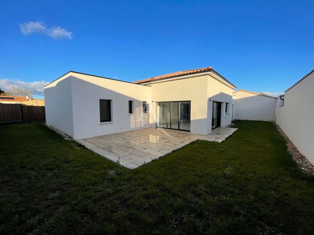 Vente maison 4 pièces Saint Hilaire la Forêt 85