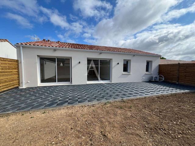 Vente maison 4 pièces Saint Hilaire la Forêt 85