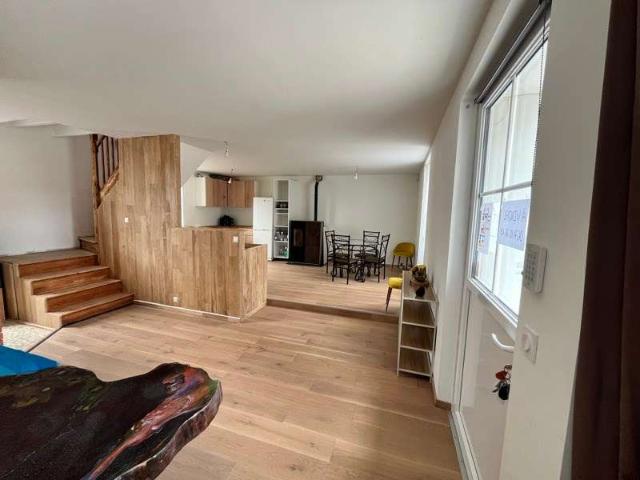Vente maison 4 pièces Saint Hilaire la Palud 79