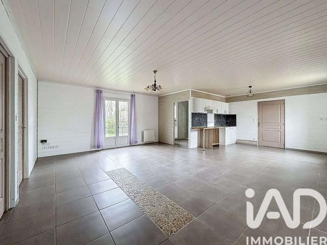 Vente maison 4 pièces Saint Hilaire la Palud 79