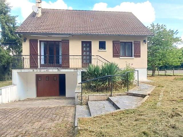 Vente maison 4 pièces Saint Hilaire les Andrésis 45