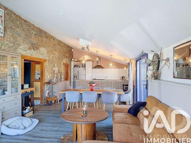 Vente maison 4 pièces Saint Jouan des Guérets 35