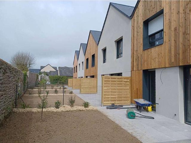 Vente maison 4 pièces Saint Jouan des Guérets 35