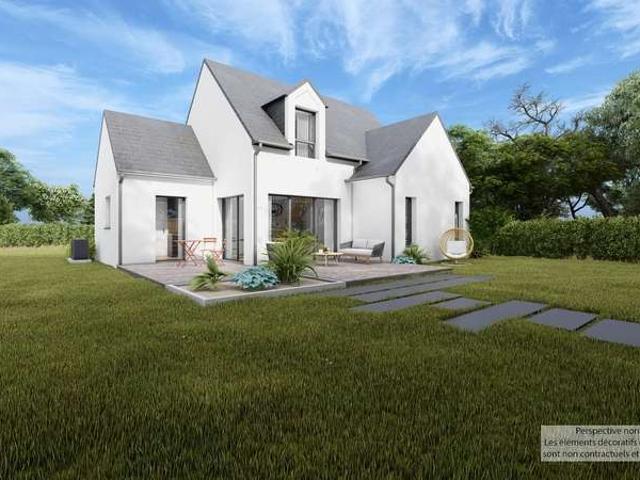 Vente maison 4 pièces Saint Jouan des Guérets 35