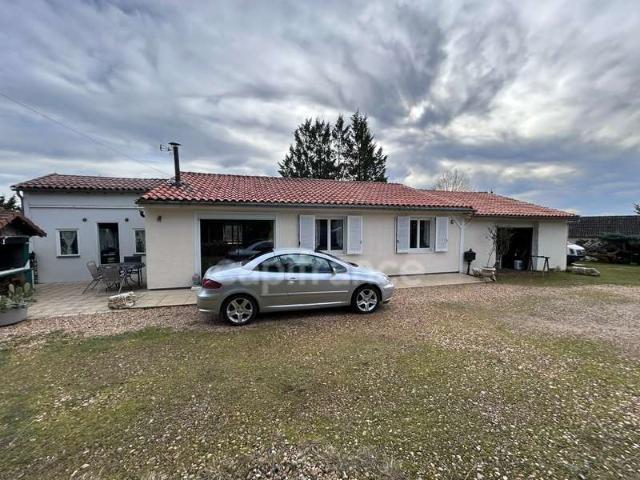 Vente maison 4 pièces Saint Jory las Bloux 24