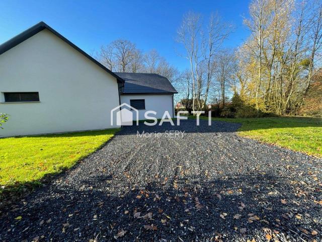 Vente maison 4 pièces Saint Jacques sur Darnétal 76