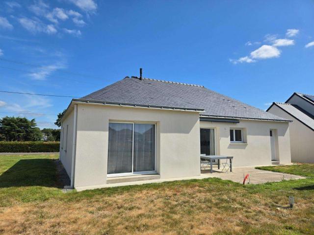 Vente maison 4 pièces Saint Jacut les Pins 56