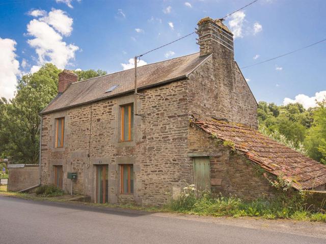 Vente maison 4 pièces Saint James 50