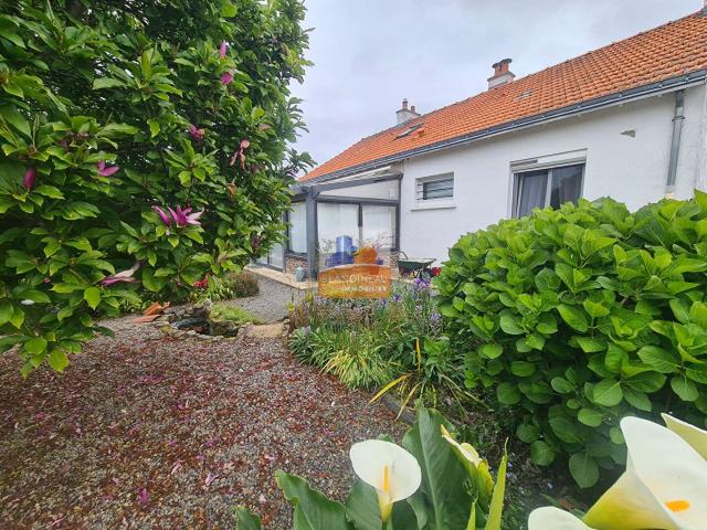 Vente maison 4 pièces Saint Jean de Boiseau 44