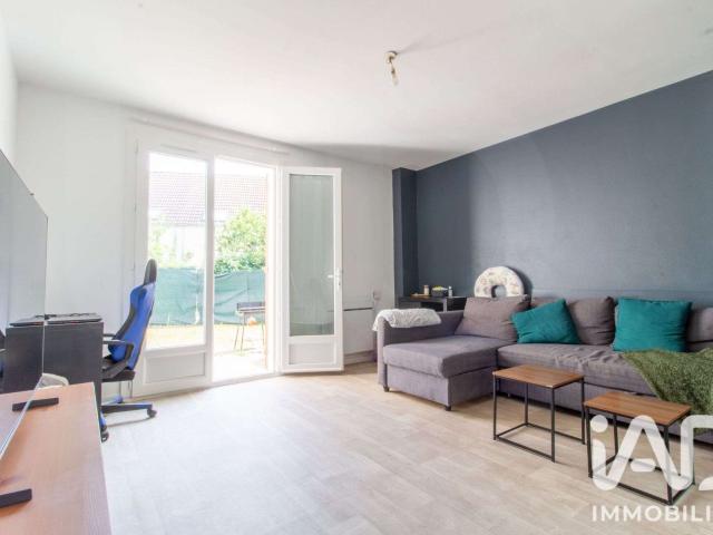 Vente maison 4 pièces Saint Jean de Braye 45