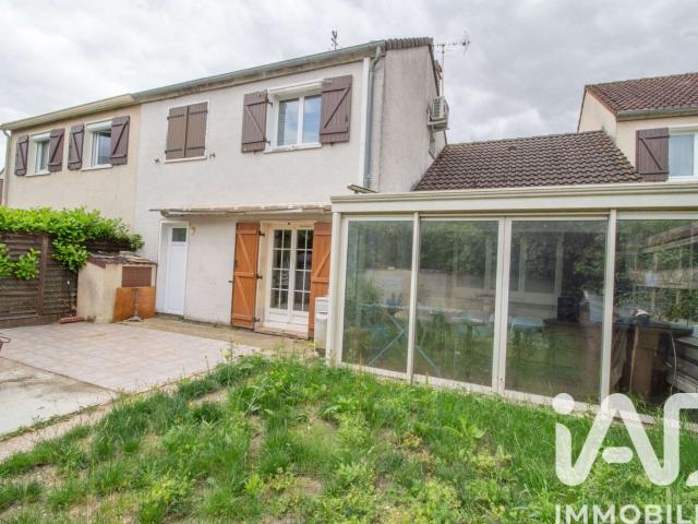 Vente maison 4 pièces Saint Jean de Braye 45