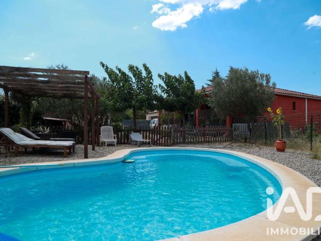 Vente maison 4 pièces Saint Jean de Fos 34