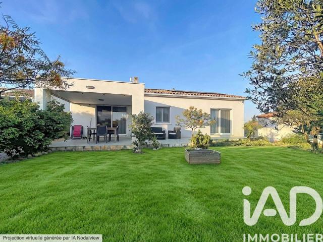Vente maison 4 pièces Saint Jean de Fos 34