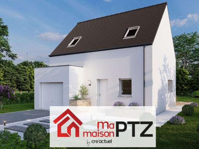 Vente maison 4 pièces Saint Jean de la Haize 50