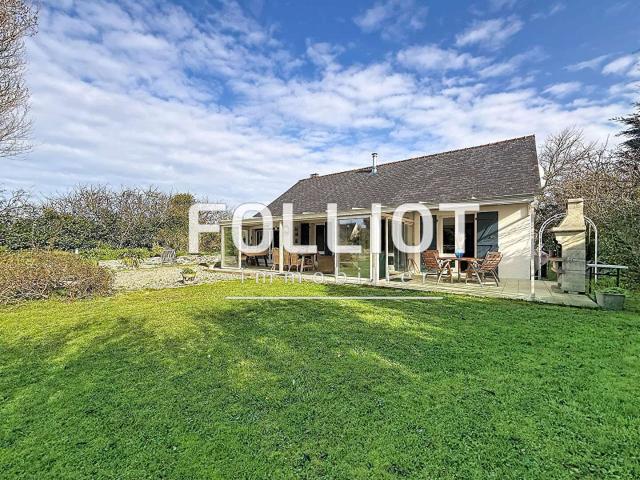 Vente maison 4 pièces Saint Jean de la Rivière 50