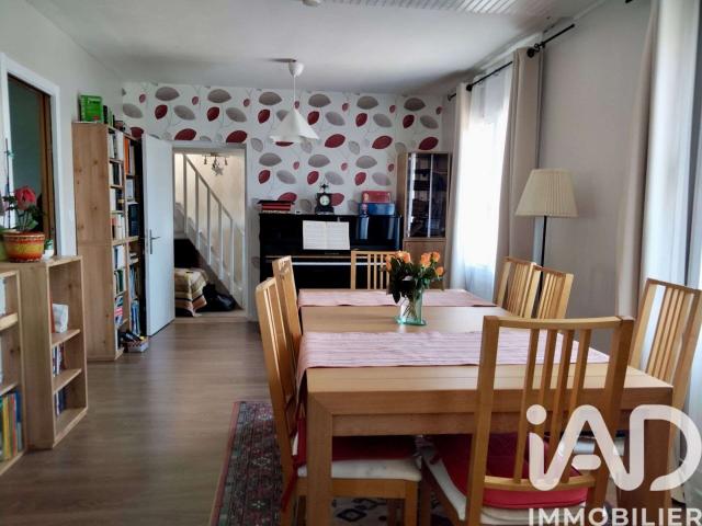 Vente maison 4 pièces Saint Jean de la Ruelle 45