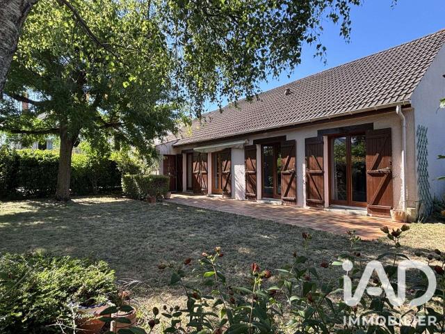 Vente maison 4 pièces Saint Jean de la Ruelle 45