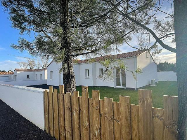 Vente maison 4 pièces Saint Jean de Monts 85