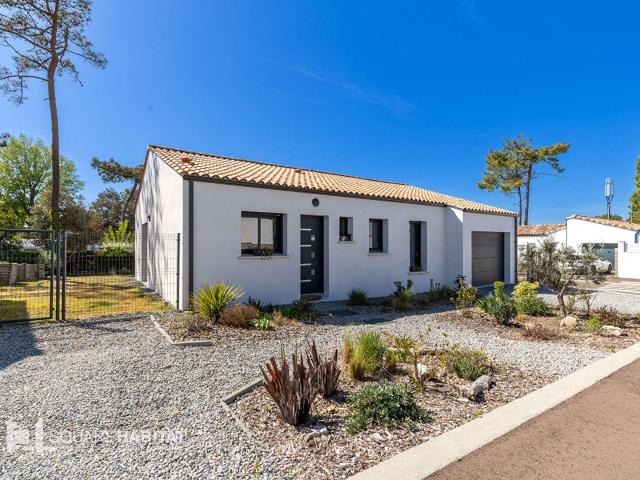 Vente maison 4 pièces Saint Jean de Monts 85
