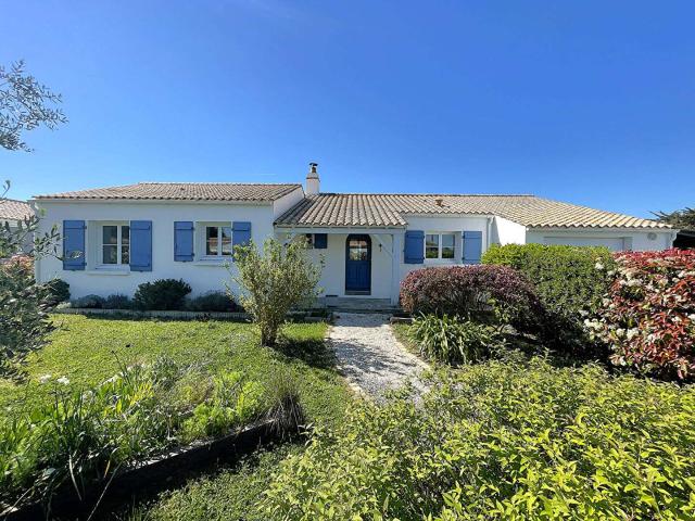 Vente maison 4 pièces Saint Jean de Monts 85