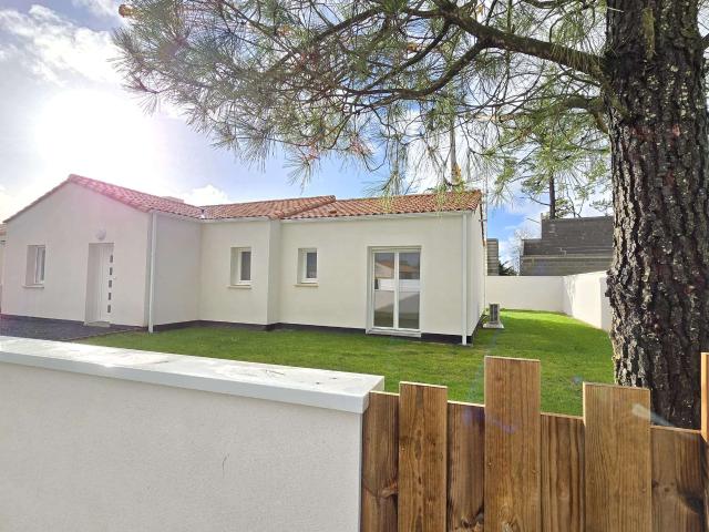 Vente maison 4 pièces Saint Jean de Monts 85