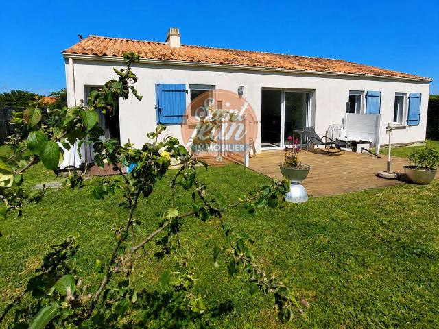 Vente maison 4 pièces Saint Jean de Monts 85