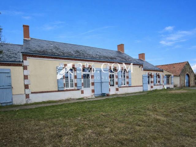 Vente maison 4 pièces Saint Jean de Monts 85